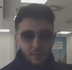 Abbildung eines Tatverdächtigen