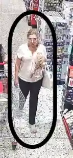 Foto der Tatverdächtigen