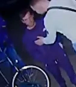 Foto eines Tatverd&auml;chtigen