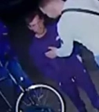 Foto eines Tatverdächtigen