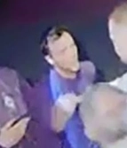 Foto eines Tatverdächtigen