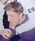 Foto eines Tatverdächtigen