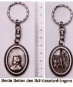 Schlüsselanhänger von Adelina Pismak