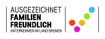 Logo für ausgezeichnet familienfreundlich