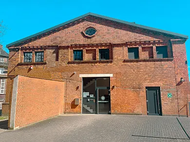 Polizeirevier Blumenthal