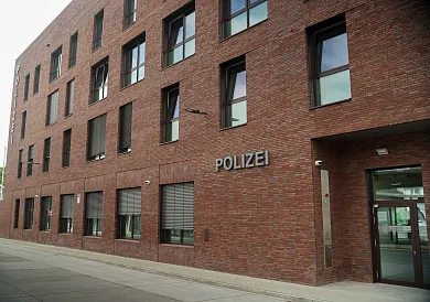 Polizeirevier Gröpelingen
