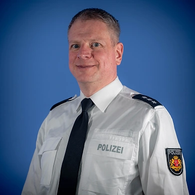 Fotoaufnahme Marcus Modell