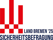 Logo Sicherheitsbefragung 2025