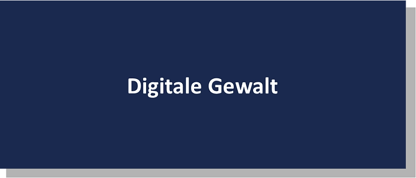 Digitale Gewalt