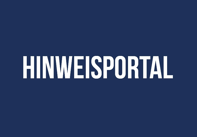 Hinweisportal