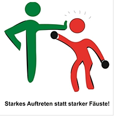 Seminarbild "Starkes Auftreten statt starker Fäuste"